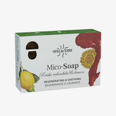 Mico Soap Reishi Calendula Lemon