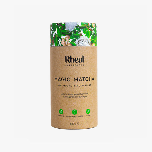 Rheal Magic Matcha