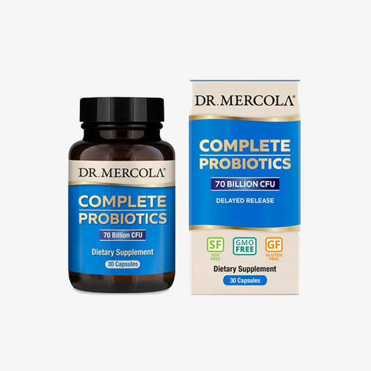 Dr Mercola Complete Probiotics