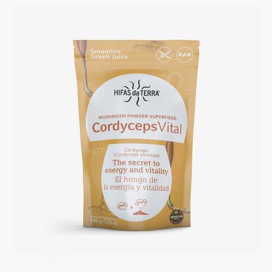 Cordyceps Vital Powder Superfood