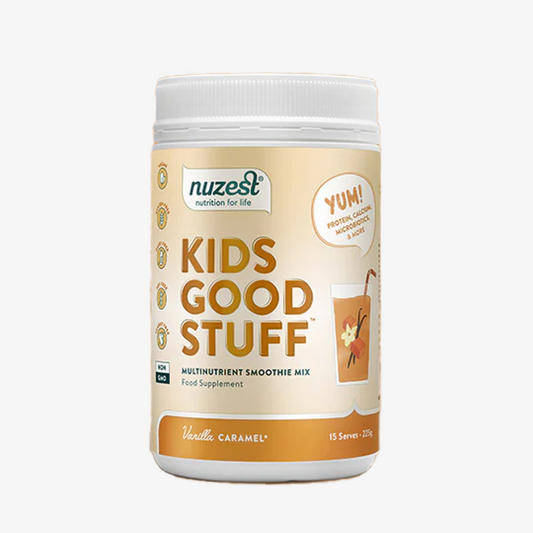 Kids Good Stuff - Vanilla Caramel