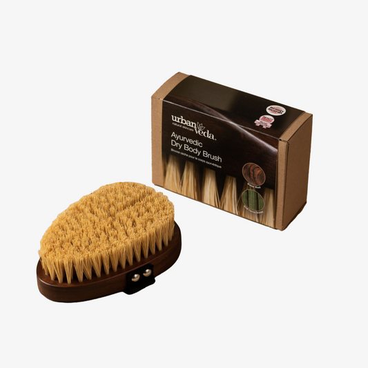 Ayurvedic Body Brush