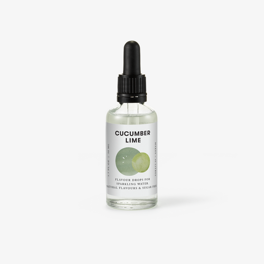 Flavour Drops - Cucumber Lime