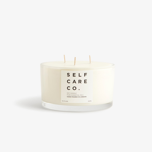 Luxury 3 Wick Candle - Eucalyptus