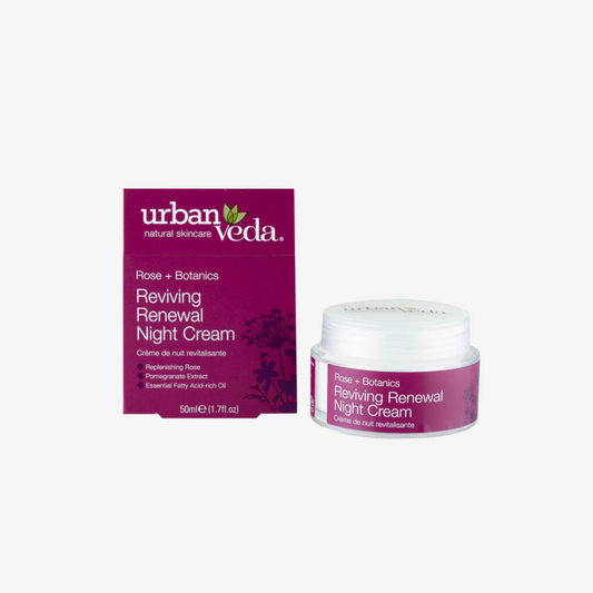 Reviving Renewal Night Cream