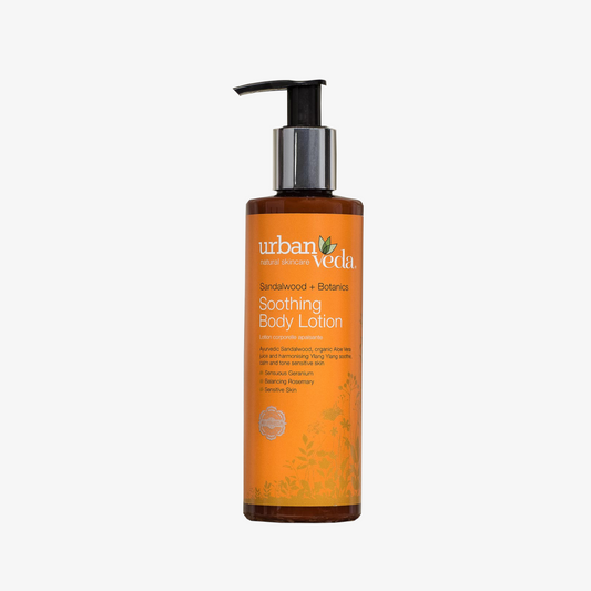 Soothing Body Lotion