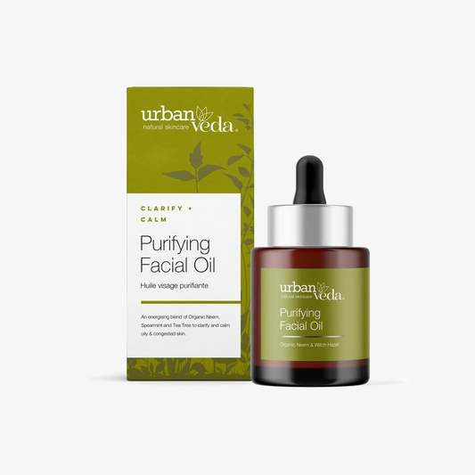 Purifying Facial Oil