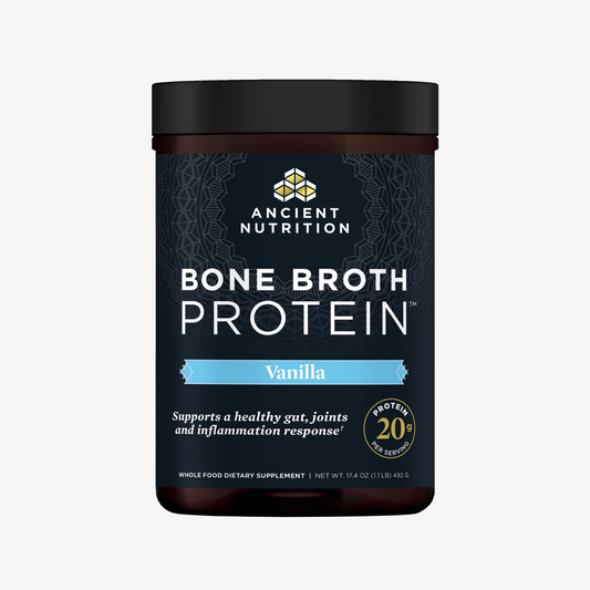 Bone Broth Protein - Vanilla