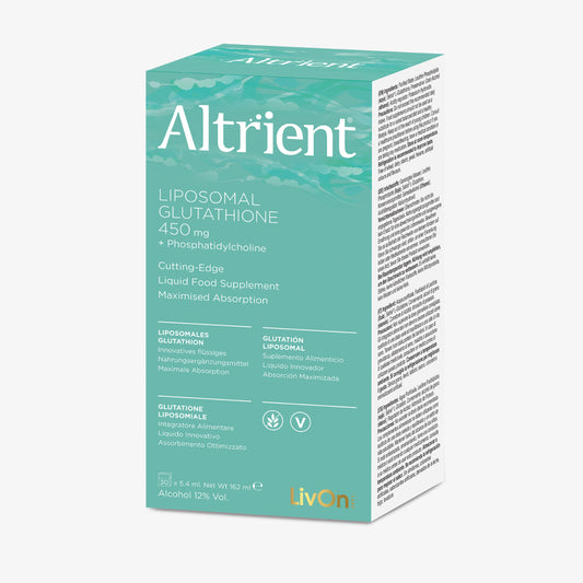 Altrient Liposomal Glutathione