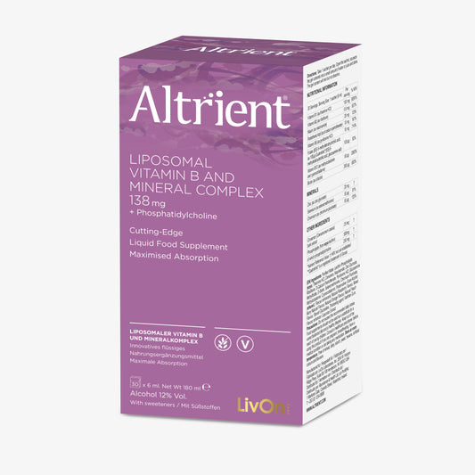 Altrient B Complex Liposomal B & Trace Mineral Complex