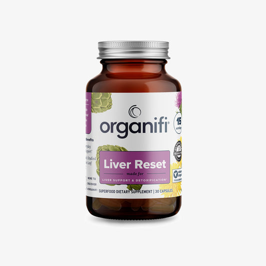 Organifi Liver Reset