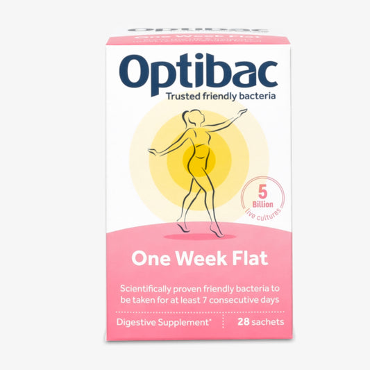 Optibac One Week Flat