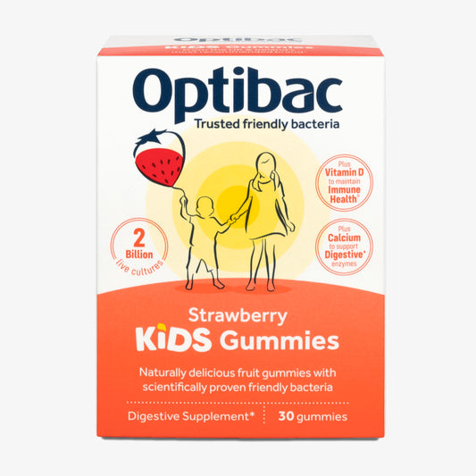 Optibac Kids Gummies