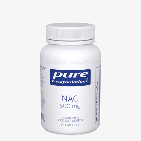 Pure Encapsulations NAC 600 mg