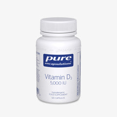 Vitamin D3 5000 IU