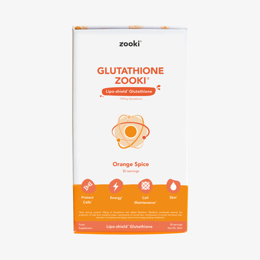 Your Zooki Glutathione