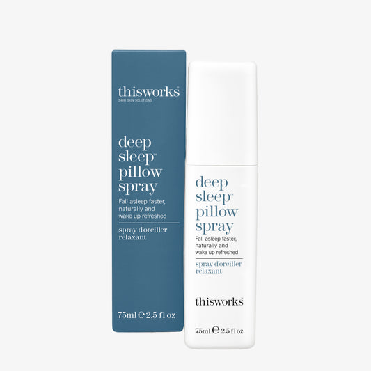 This Works Deep Sleep Pillow Spray (75ml)