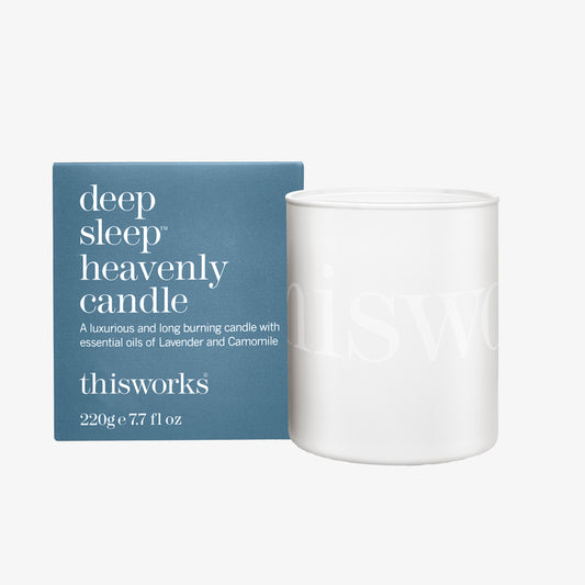 This Works Deep Sleep Heavenly Candle