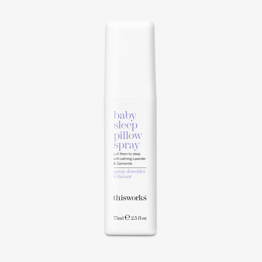 This Works Baby Sleep Pillow Spray