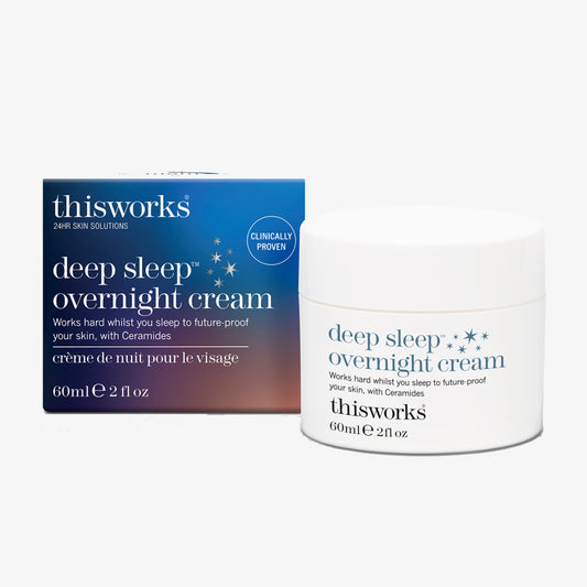 This Works Deep Sleep Overnight Cream