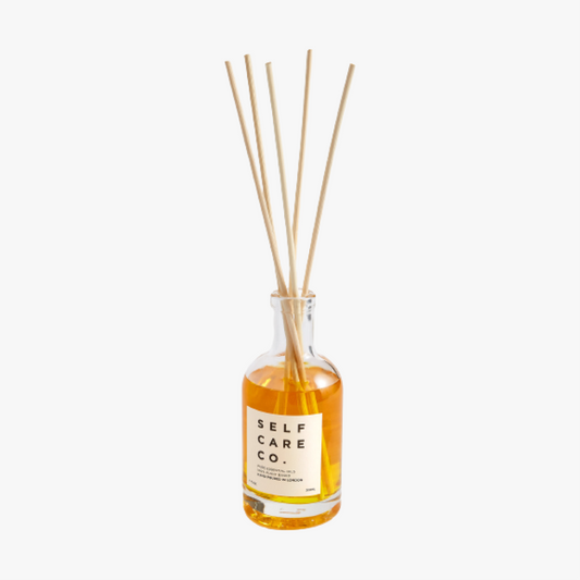 CALM Oil Reed Diffuser - Lavender + Orange