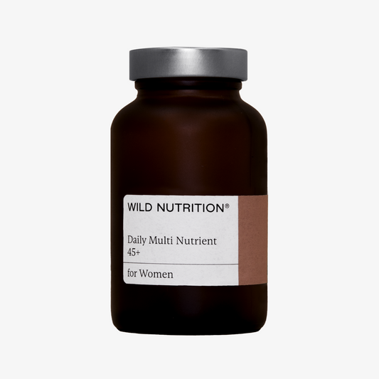 Women's 45+ Food-Grown Daily Multi Nutrient Jar