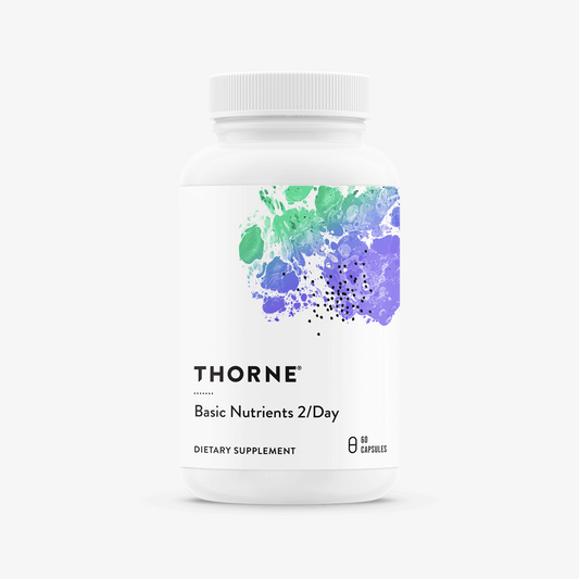 Thorne Basic Nutrients 2/Day