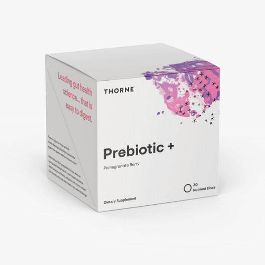 Thorne Prebiotic+