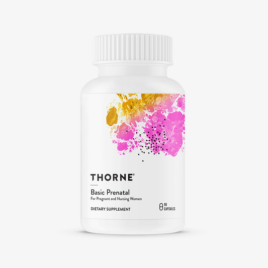 Thorne Basic Prenatal Vitamins