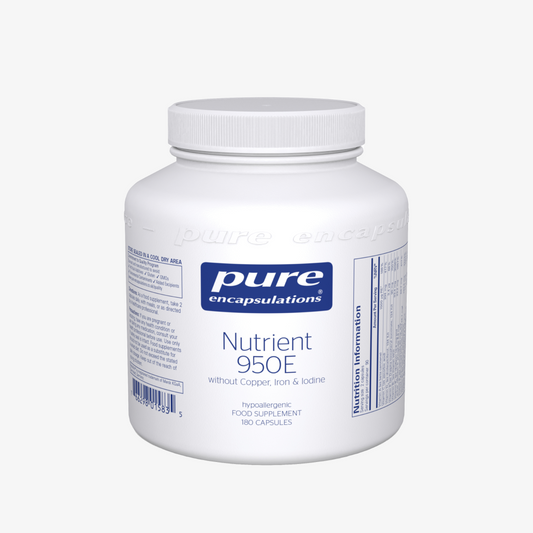 Pure Encapsulations Nutrient 950e