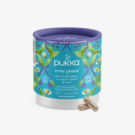 Pukka Inner Peace Capsules