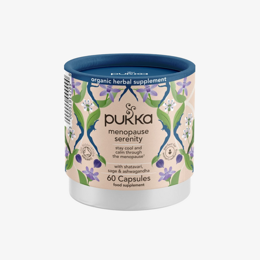 Pukka Menopause Serenity