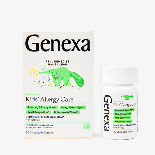 Genexa Allergy Care for kids