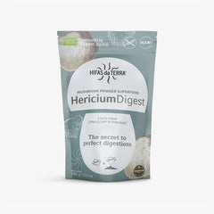 Hericium Digest