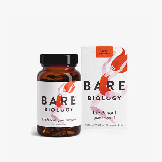 Bare Biology fish oil