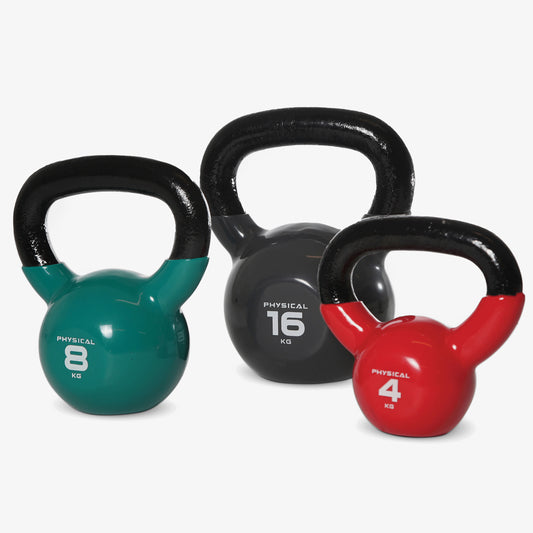 Physical Company kettlebells