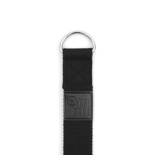 Yoga Stretching Strap black