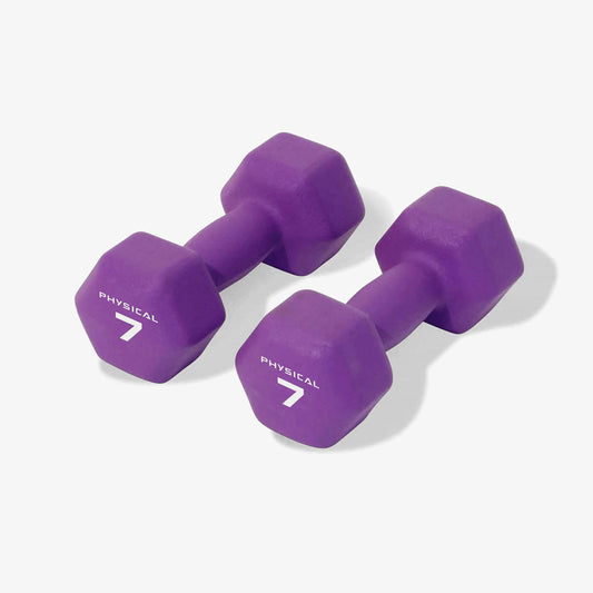 7kg Neo-Hex Dumbbells