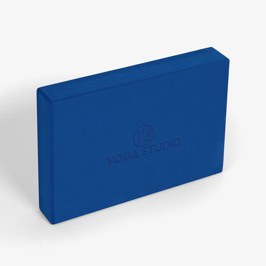 EVA Yoga Block - Blue